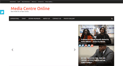 Desktop Screenshot of mediacentrezim.com