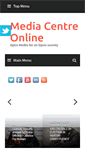 Mobile Screenshot of mediacentrezim.com